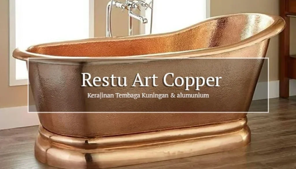 Kerajinan Tembaga Boyolali