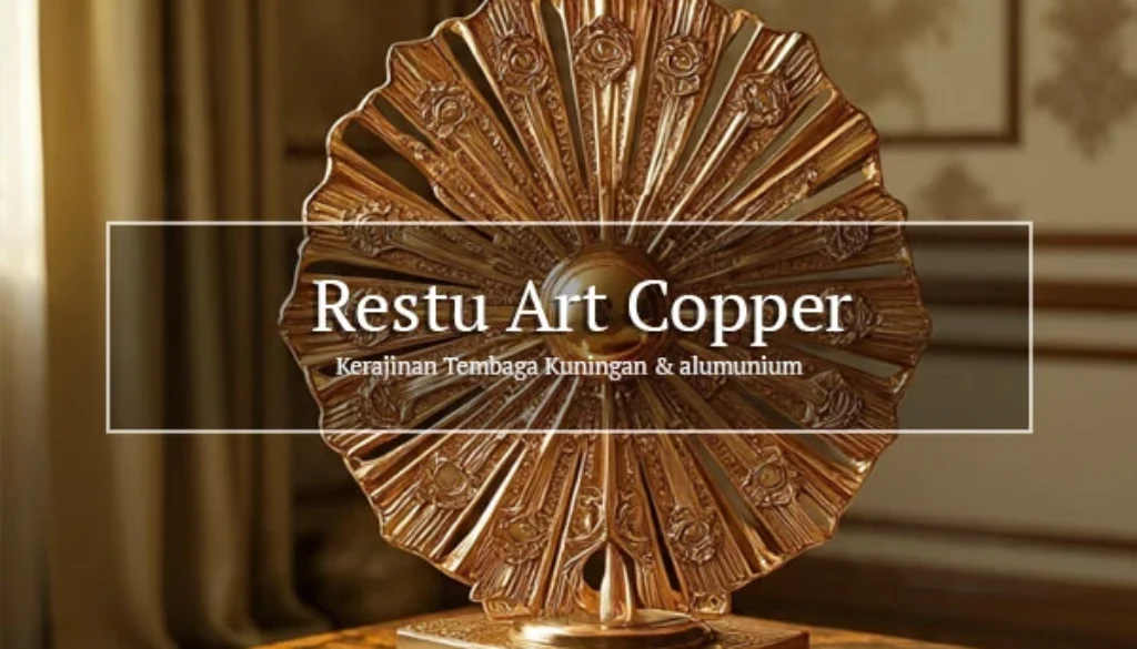 Kerajinan Tembaga Boyolali 2