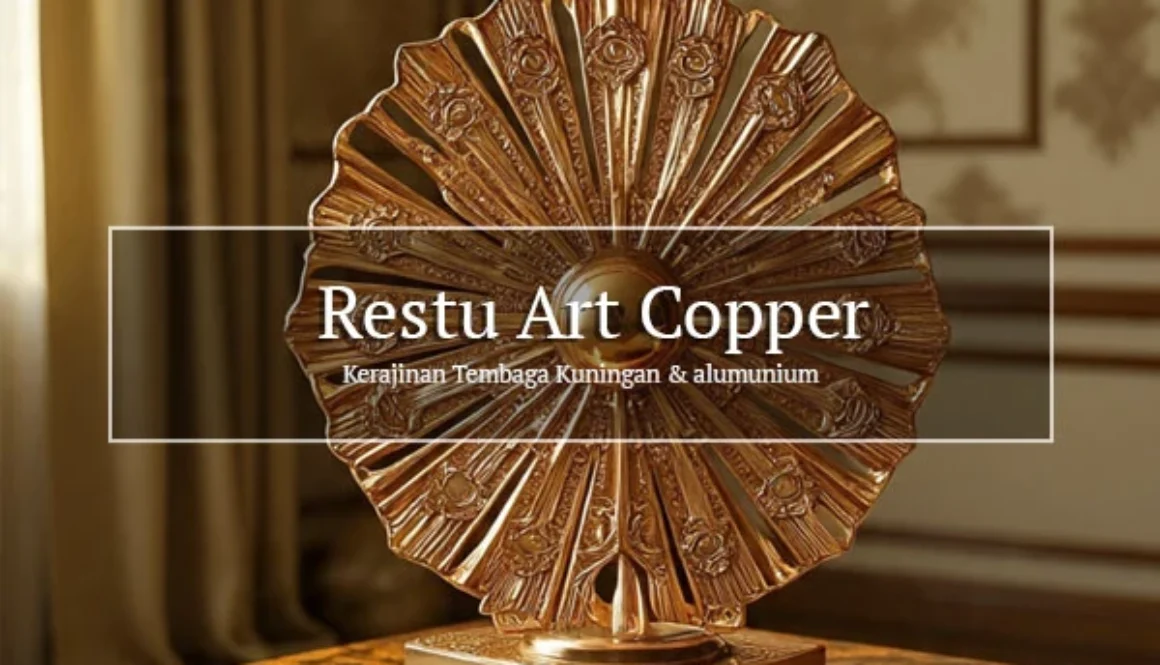 Kerajinan Tembaga Boyolali 2