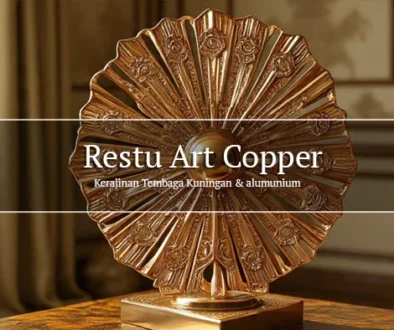 Kerajinan Tembaga Boyolali 2