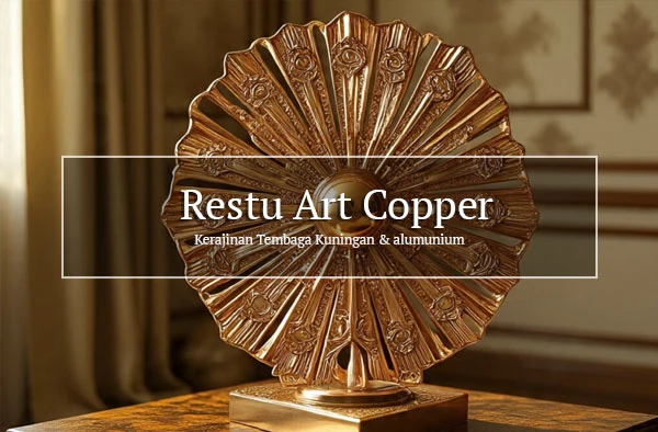 Kerajinan Tembaga Boyolali 2