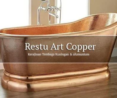 Kerajinan Tembaga Boyolali