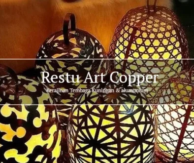 Lampu Tembaga Boyolali