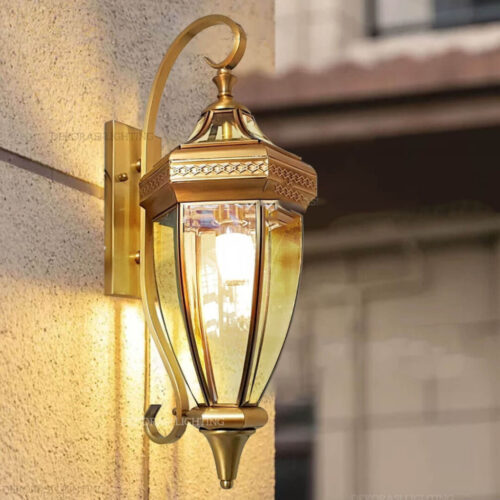 Lampu dinding kuningan 2(1)