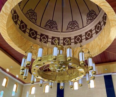 Lampu-gantung-Nabawi Boyolali
