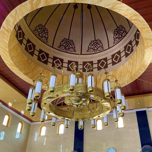 Lampu-gantung-Nabawi Boyolali