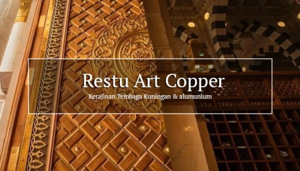 Pengrajin Tembaga Boyolali