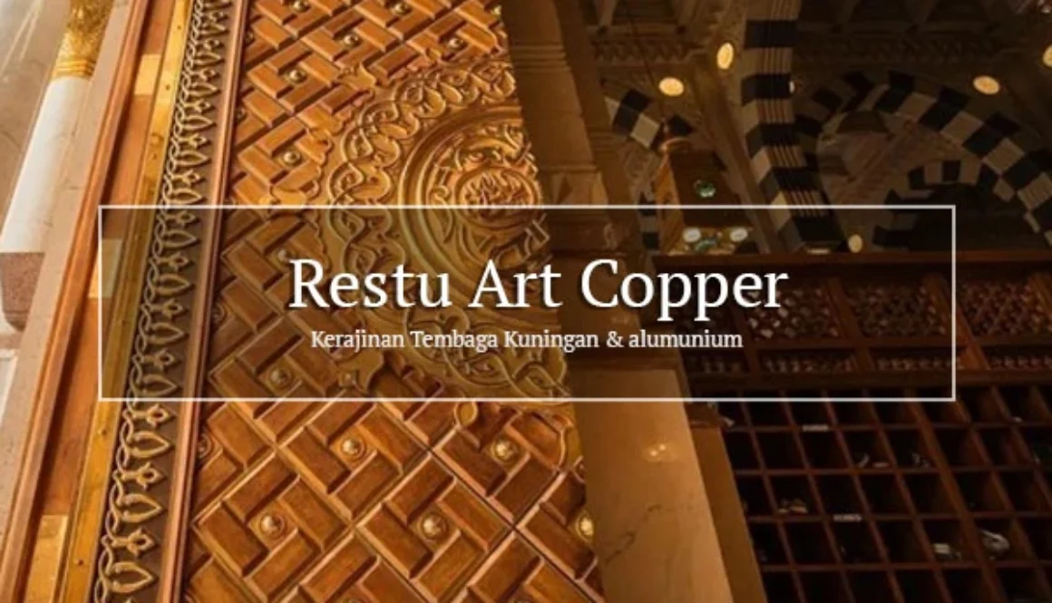 Pengrajin Tembaga Boyolali