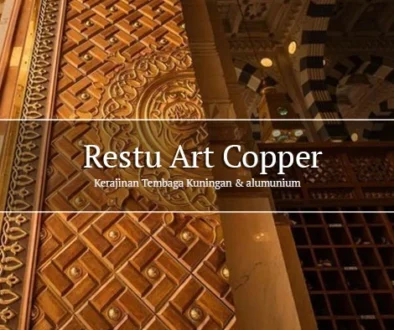 Pengrajin Tembaga Boyolali