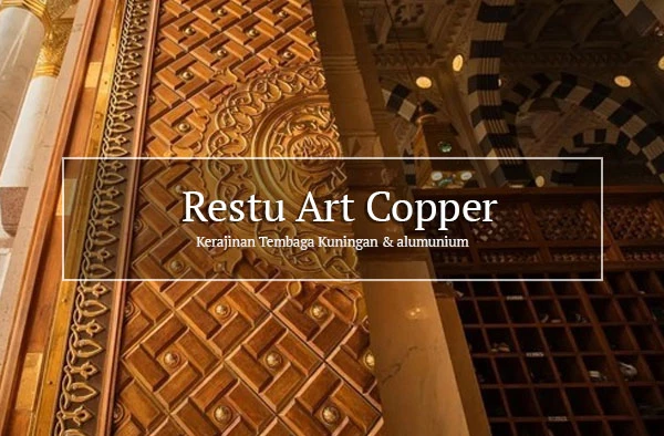 Pengrajin Tembaga Boyolali