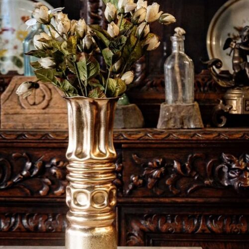 VAS BUNGA KUNINGAN (1) VAS BUNGA KUNINGAN (1)