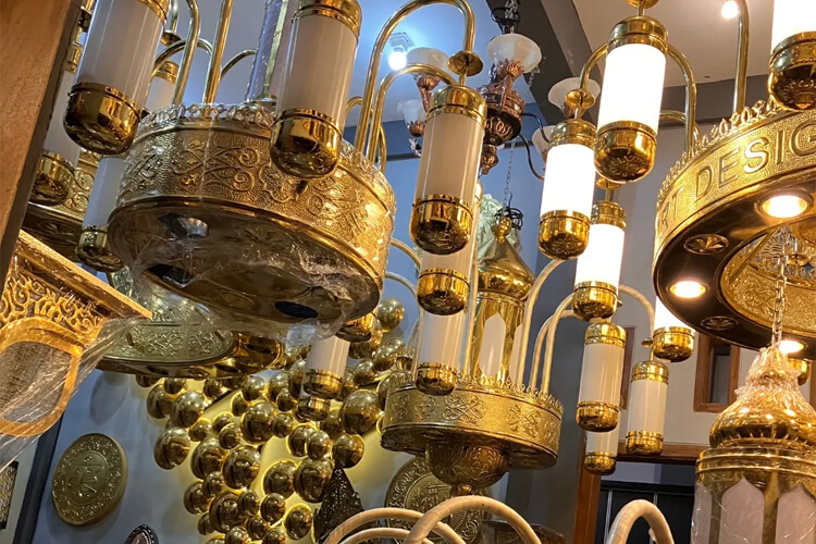 kerajinan kuningan(1)