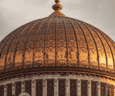 kubah masjid