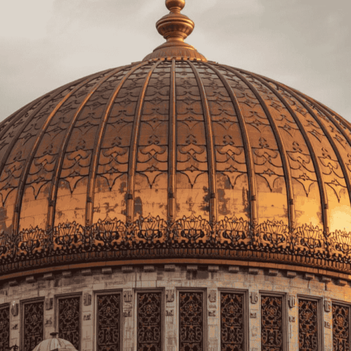 kubah masjid