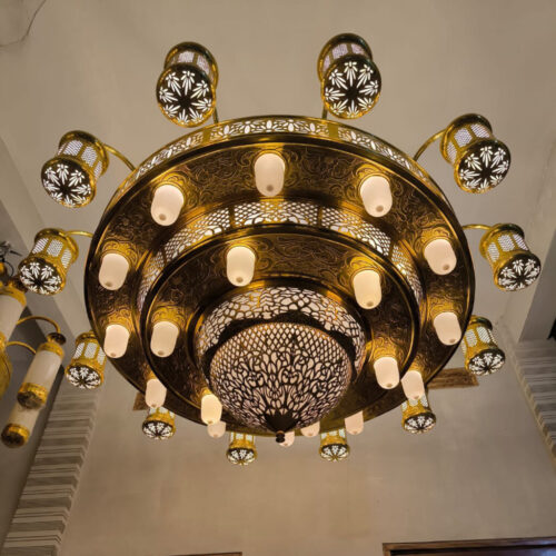 lampu nabawi