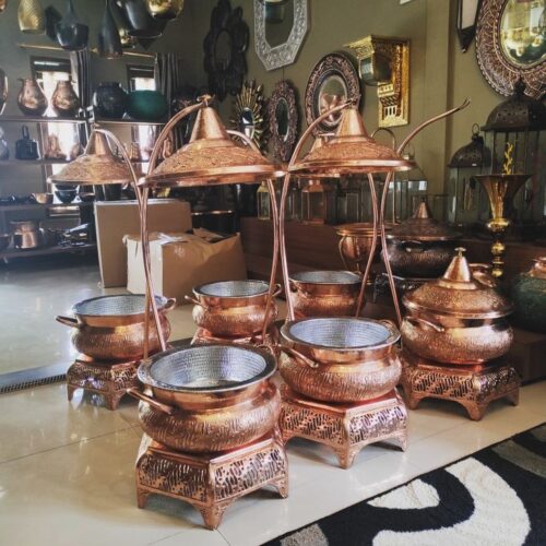 pemanas makanan tembaga (2)